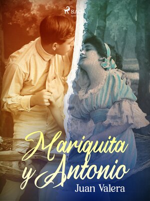 cover image of Mariquita y Antonio